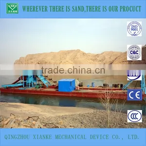 Hot Selling Gold Dredger Boat thumbnail-3