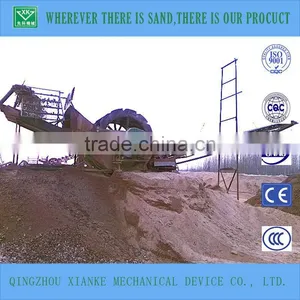 High Efficient Sand Sceiving Washing Machine Price thumbnail-2