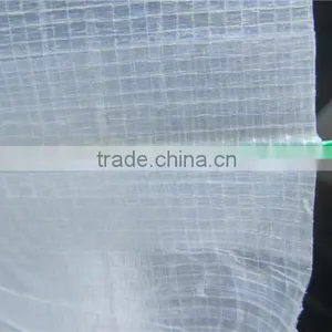 140g/sqm Clear Color HDPE/polyethylene Fabric for Greenhouse/greenhouse Fabric thumbnail-2