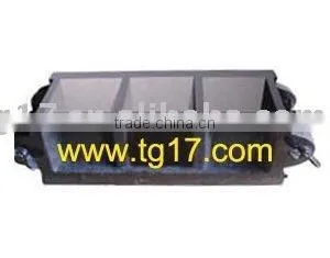 Plastic Mould (Trigeminy ) thumbnail-1