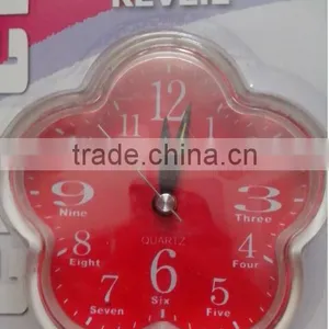 Mini Flower Shaped Alarm Clock thumbnail-1