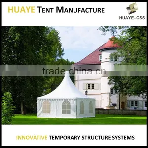 Popular Mongolian Yurt Tent for Sale thumbnail-1