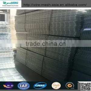 Fence Galvanized Reinforced Welded Wire Mesh Panel thumbnail-3