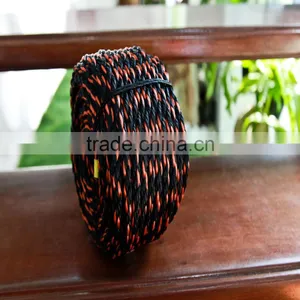 Colorful PP Twisted Rope thumbnail-5