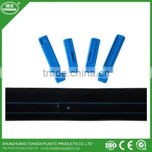Drip Irrigation Pipe With Flat Dripper thumbnail-2