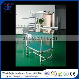 Metal Pipe Joints Union for Rack System and Worktable thumbnail-1