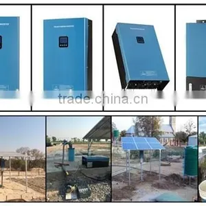 Good After-sales Service Solar Desalination Water Pump Inverter thumbnail-1