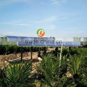 High Efficiency Poly 130watt/140w/150w Solar Panel Photovoltaic for Solar Pump System thumbnail-3