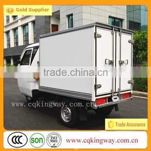 2015 New Design Cabin Cargo Tricycle Scooter, Adult Motor Tricycle Manufacturer in China,Truck Cargo Tricycle thumbnail-3