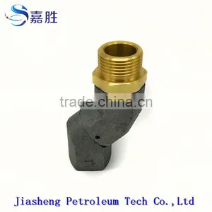 Hot Sale Aluminium Alloy Universal Swivel Hose Coupling thumbnail-1
