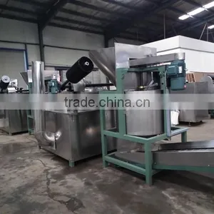 Fried Food Production Line/fired Snack Food Machine/fryer Machine in Chenyang Machinery With CE thumbnail-1
