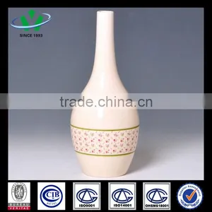 Handpaint Unique Vintage Vase Porcelain for Home Decoration thumbnail-1