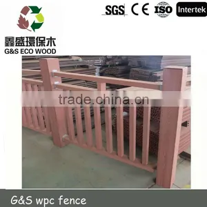 New WPC Fence 2015/wpc Outdoor/engineered Fence Wpc thumbnail-4