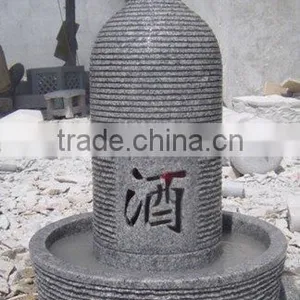 Granite Urn Water Fountain thumbnail-1