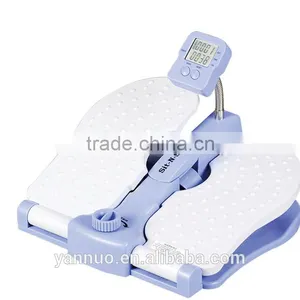 Portable Mini Pedal Exerciser Sit-N-Stroll Foot As Seen On Tv 2017, Foot Exercise Machine thumbnail-3