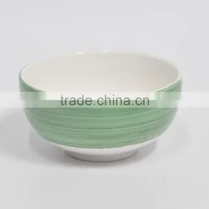 Ceramic Baby Food Bowl With Color Drawing thumbnail-3