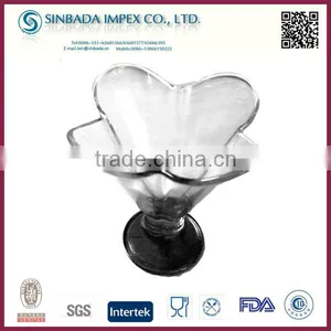 Itrem LZ1301, SGS Standard Bulk 200ml Ice Cream Glass Cup thumbnail-1