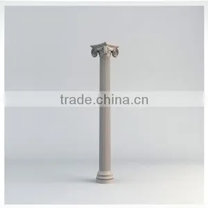 GRC FRP Fiberglass Decorative Roman Column thumbnail-3