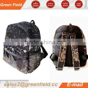 Teen Backpack, Beautiful Girl Backpack/ Cool Beautiful Teen Backpack thumbnail-1