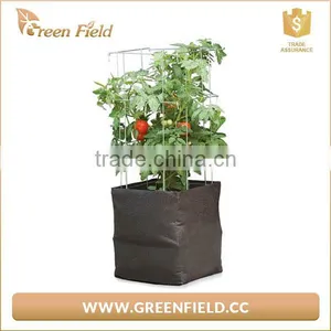 2017 New 2017 Wholesale Felt Garden Grow Bags Felt Large Plant Pots thumbnail-4