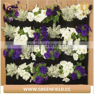 Urban Garden Vertical Living Wall Planter Bags Wall Planter Pot thumbnail-1