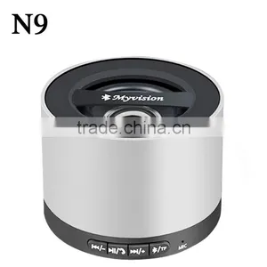 Factory Wholesale Cheap Bluetooth Speaker Handsfree Portable Wirless Speaker Promotional Gifts Fashion Presents Mini Speaker thumbnail-5