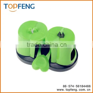 Kitchen Knife Sharperner / Wheels Knife Sharpener / Knife Slicker thumbnail-1
