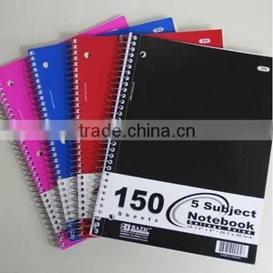 5 Subject Notebook Excessive Inventory thumbnail-1