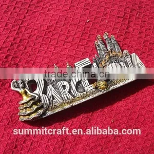 Barcelona Sagrada Cheap Dubai Refrigerator Magnet thumbnail-2
