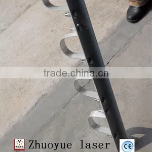 Customized Sheet Metal Bracket Fabrication/ Sheet Metal Product Factory/stainless Steel Laser Cutting Service thumbnail-4