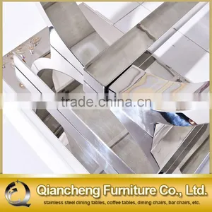 2017 New Style Modern White Marble Dinning Table Set thumbnail-6