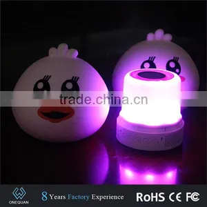 Guangdong Novelty Quality Bluetooth Speaker With 7colors Light thumbnail-6
