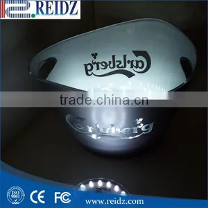 Led Wine Bottle Holder Ice Bucket thumbnail-2