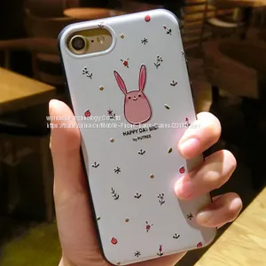 New Animal Cartoon Tpu Silicone Mobile Phone Cases for IPhone7/7Plus/6/6s/6plus/6splus Cell Phone Shell Back Cover Case thumbnail-3