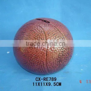 Ceramic Football Bank thumbnail-1