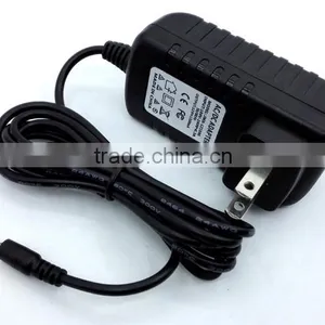 UL CUL VI Wall Transfo 180v 220v 230v to dc 14v 0.5a 0.6a 0.7a 0.8a Power Adapter Supply 14 Volt Adapter thumbnail-3