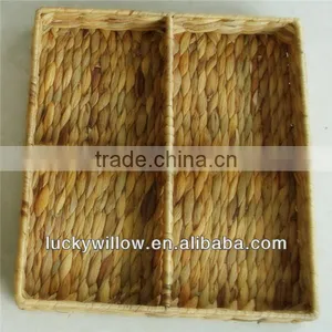 New Designs Make Straw Basket Weaving thumbnail-1