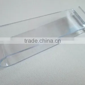 Transparent Napkin Clip, Plastic Napkin Holder thumbnail-1