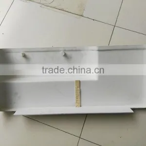 High Glossy White Plastic Equipment Cover thumbnail-1