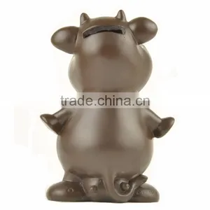 Custom Dairy Cattle Money Box Christmas Gifts for Kids thumbnail-5