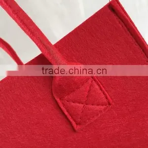 High Quality Sewing Felt Handle Bag thumbnail-6