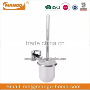 Wall Mounted Metal Toilet Brush Holder thumbnail-1