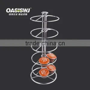 DOLCE GUSTO Coffee Pack Rack 20 Cups Coffee Capsules Holder YZ1359 Coffee Stand thumbnail-1