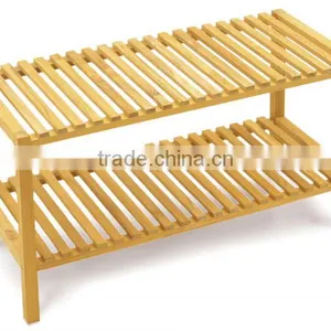 Low Price and Good Quality Wooden Shoer Ack for Sale thumbnail-3