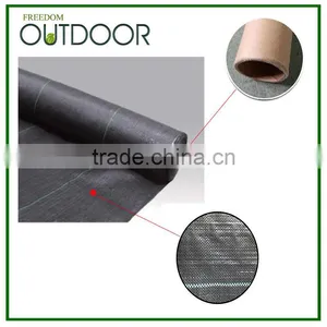 Woven Weed Control Ground Cover Landscape Fabric thumbnail-3