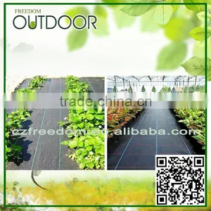 Virgin Polypropylene uv Agriculture Ground Cover thumbnail-1