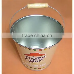 5 Quart Beer Ice Bucket With Full Color Printing thumbnail-1