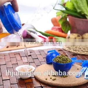 Useful Measuring Cup and Spoon Set/Plastic Measuring Spoon thumbnail-2