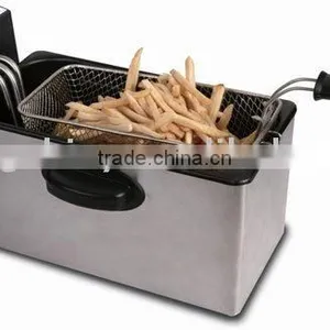 Deep Fryer thumbnail-1