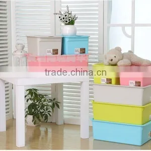 PP Eco-friendly Thicken Toy Storage Box thumbnail-3